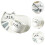 1 set drinkbekers 2