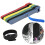 Grey 50pcs Of Reusable Nylon Cable Strap Ties loop Hook 2