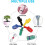 Pxcl 100 fascette fermacavi riutilizzabili in nylon e microfibra, organizer per cavi e gestione cavi, 4