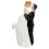 1 décoration de gâteau de mariage 1