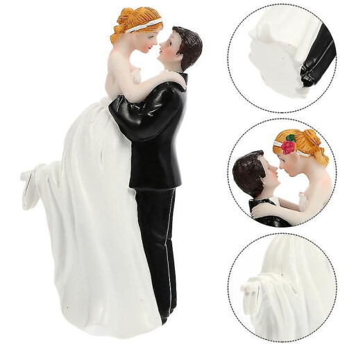 1 décoration de gâteau de mariage 2