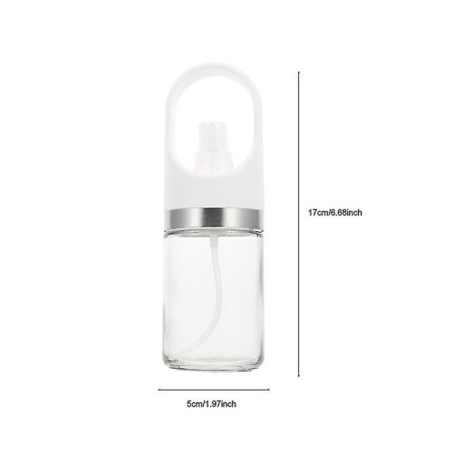 Nueva botella pulverizadora de aceite de 1 pieza 1