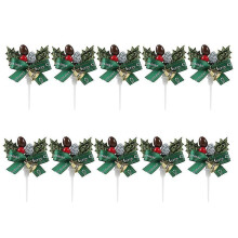 Décoration de gâteau 10 pièces