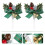 Décoration de gâteau 10 pièces 3