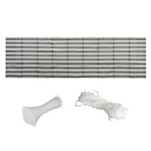 Nuovo pannello frangivento per recinzione da giardino, protezione UV per balcone, con schermo per la