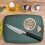3-pack plastic snijplanken, flexibele snijplank, professionele snijplank 4