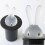 Porte-cure-dents Magic Bunny, noir 3