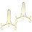 Uusi 1kpl Iron Display Stand 1