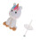 1 insert à gâteau licorne 2