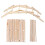 Pont Da Vinci Pathfinders Kit de construction en bois Modèle de construction Blocs de construction Jouet 1