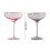 per Bicchieri da cocktail creativi Bicchieri da champagne Bicchiere da birra semplice Calice Bicchieri 2