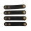 Cable Organizer Leather Wire Binding Data Cable Tie Management Bobbin Winder 1