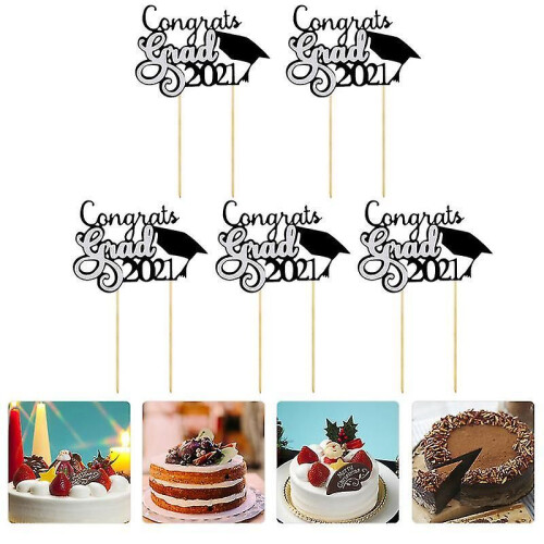 5 pics à gâteau de remise de diplôme 2