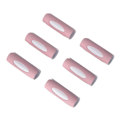 Lot de 6 petites pinces à draps de lit, multifonctions, antidérapantes