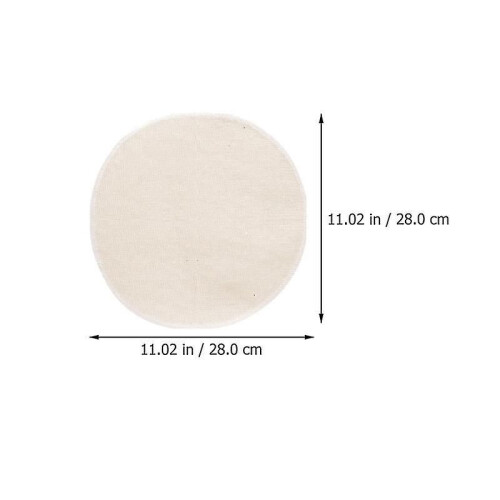 30pcs Cotton Steamed Gauze 1