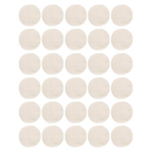 30pcs Cotton Steamed Gauze