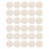 30pcs Cotton Steamed Gauze 1