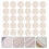 30pcs Cotton Steamed Gauze 3