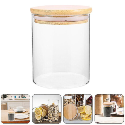 Synthetic Materials Storage Jars For Storage 2