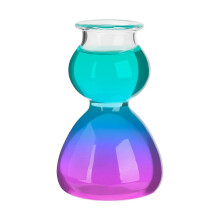 Cocktailglas Trichterförmiges Glas Whiskyglas Kreativglas Schichtglas Fassungsvermögen 120 ml