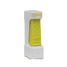 Nouveau distributeur de fromage chaud, bâton de coupe robuste, coupe-beurre, distributeur de tranches