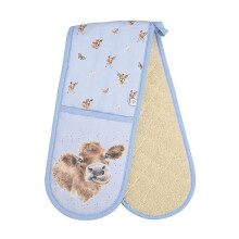 Gants de cuisine illustrés Wrendale Designs