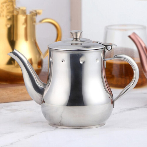Oil Filter Tea Pot Liquid Container Coffee Holder Tea Kettle Kitchen Accessories 2