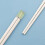 5 Paar Essstäbchen Fiberglas-Essstäbchen 3