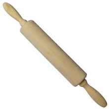 Rouleau à pâtisserie en bois pour biscuits, antiadhésif, ustensiles de pâtisserie, fournisseur de cuisine,