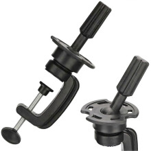 Mannequin-Trainingskopfklemme/Ständer, Perückenhalter, Ständer, Schreibtisch, Tischklemme, Perückenklemme,