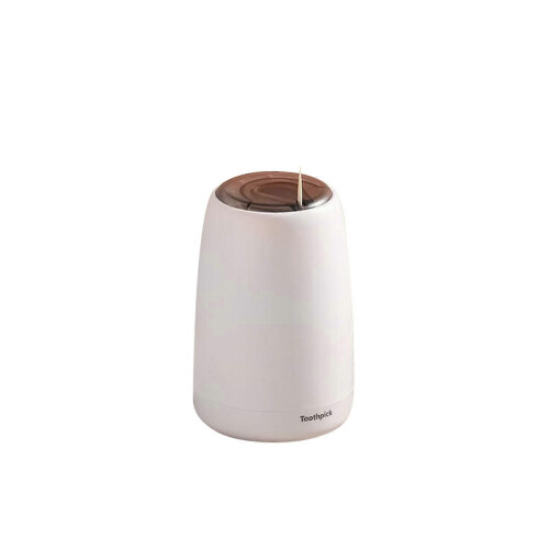 Toothpick Box Barrel Automatically Pops Out Toothpick Barrel Press Type