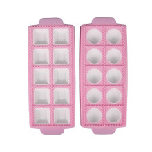 Moules à raviolis en silicone, 2 pièces, pour pâtes et tartes aux raviolis