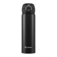 Xiaomi Youpin TOMIC 316 Bouilloire isotherme en acier inoxydable avec couvercle rebondissant