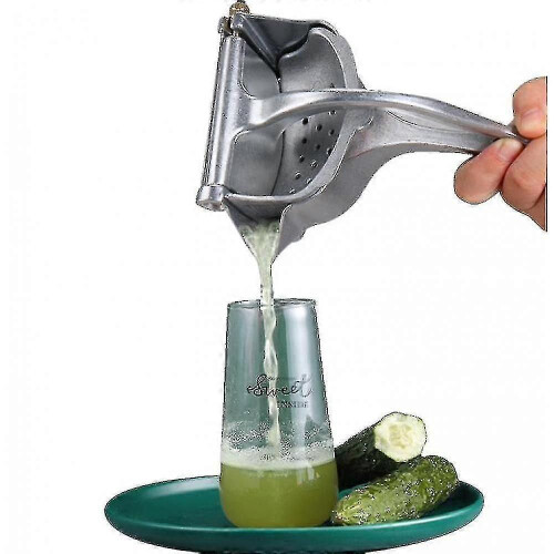 Exprimidor manual desmontable de frutas 1