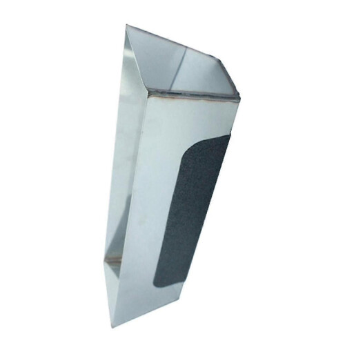 High-Performance 12inch Stainless Steel Mud Pan for Sheared Edges 1