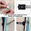 100pcs Adjustable Cable Holders,cable Clips Adjustable Cable Ties, 3m Self-adhesive Cable Clamps Cord 2