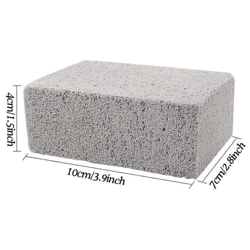 8 Pack Grill Griddle Cleaning lock Pumice Stones for BBQ Grills, Pool 2
