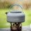 Lampada portatile con gancio magnetico, versatile 2 in 1, 20+3 LED 4