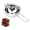 Stainless Steel Universal Double Boiler, Double Spout, Baking Tool 1