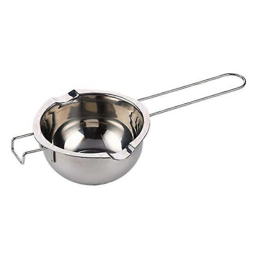 Stainless Steel Universal Double Boiler, Double Spout, Baking Tool 1
