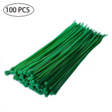 1 confezione da 100 fascette in plastica da 20 cm