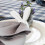 4Pcs Cute Rabbit Wooden Napkin Ring Holder Wedding Party Easter Table Decor 4