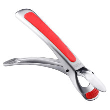Pince multifonctionnelle anti-brûlure en acier inoxydable 304 pour bol, pince durable