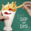 Snack Cup 2 in 1 Design Practical Kitchen Tool Useful Snack Cone Cup for Kitchen 2