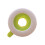 Spaghetti Measuring Tool with 4 Different Adjustment Gears Pasta Portion Control Gadgets Volumn Dispenser 2