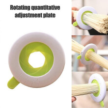 Outil de mesure de spaghetti avec 4 vitesses de réglage différentes Gadgets de contrôle des portions