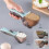 Graduated Adjustable Measuring Spoon Measuring Spoon Cup Baking 2