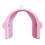 Ouvre-boîte manuel portable pour cuisine et camping, rose 1