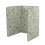 Protector contra salpicaduras de aceite de cocina, papel de aluminio, protector para estufa de gas, 2