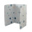 Protector contra salpicaduras de aceite de cocina, papel de aluminio, protector para estufa de gas, 1